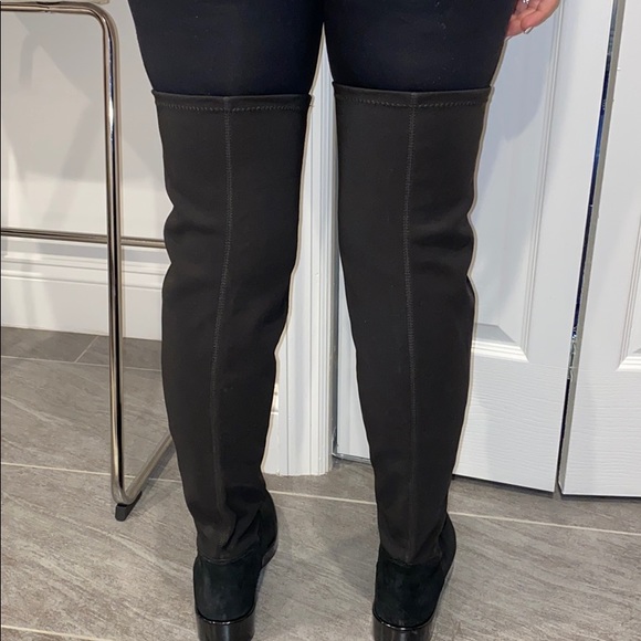 High knee boots - Picture 4 of 5